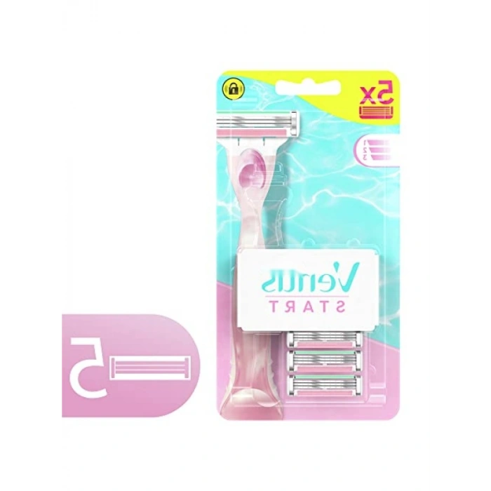 Yedek Tıraş Bıçağı Seti (5li)