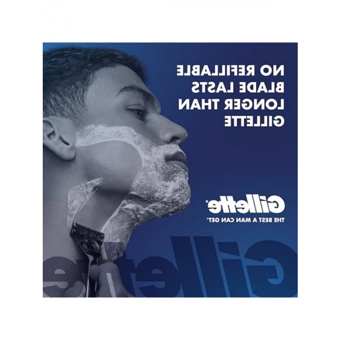 Yedek Tıraş Bıçağı Seti - 6lı