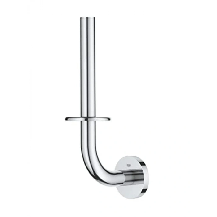 Yedek Tuvalet Kağıdı Tutucu - Dayanıklı Krom Kaplama