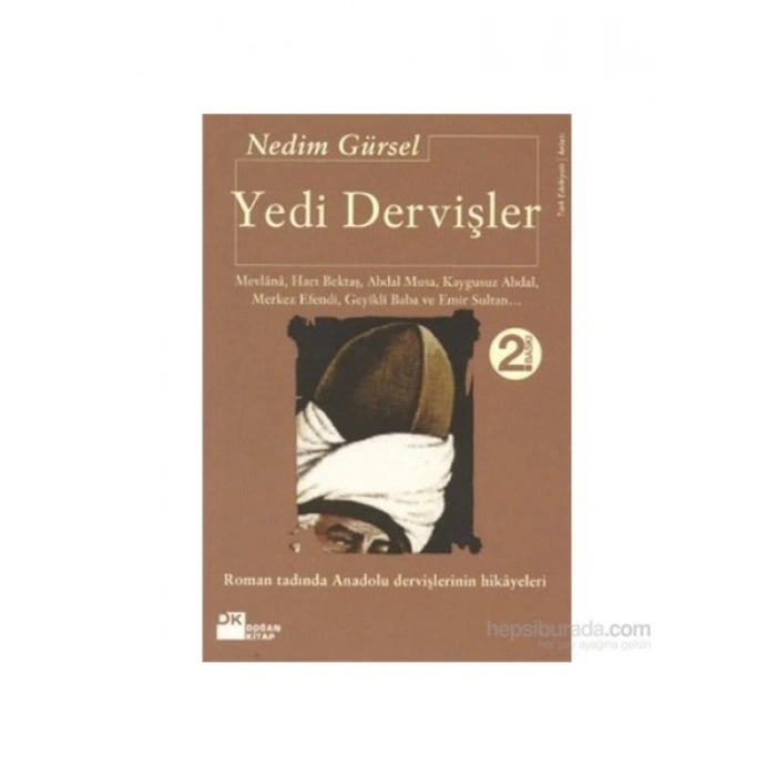 Yedi Dervişler - Nedim Gürsel