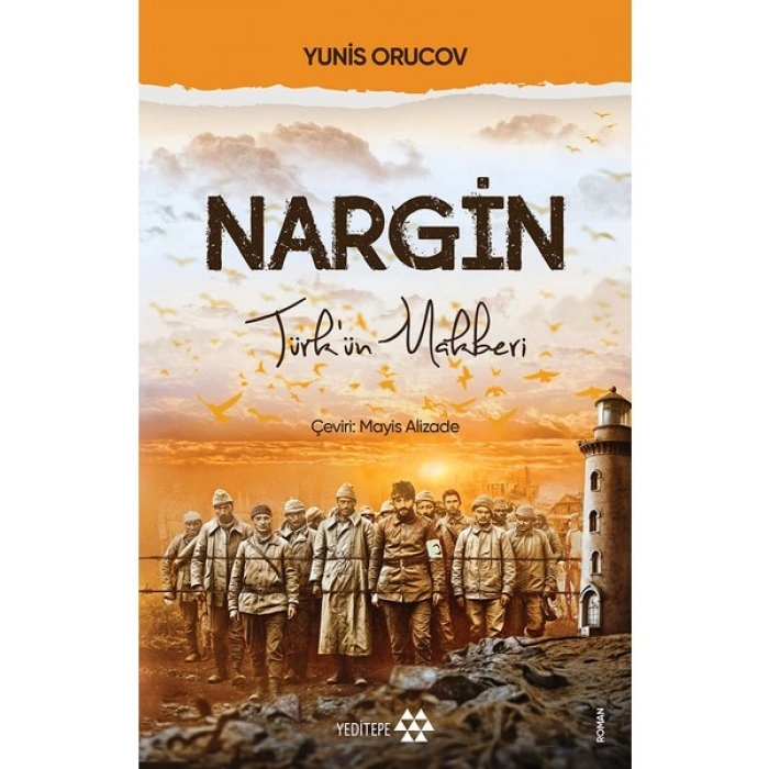 Yeditepe Yayınevi Nargin - Yunis Orucov