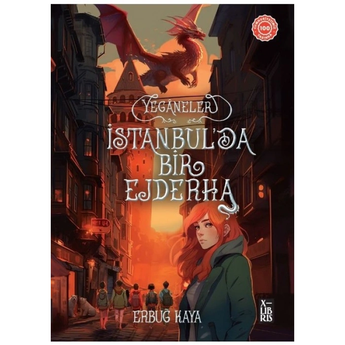Yegâneler-Istanbulda Bir Ejderha - Erbuğ Kaya