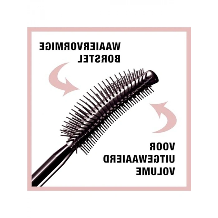 Yelpaze Etkili Maskara Ekstra Siyah 9.5 ml 1 Paket