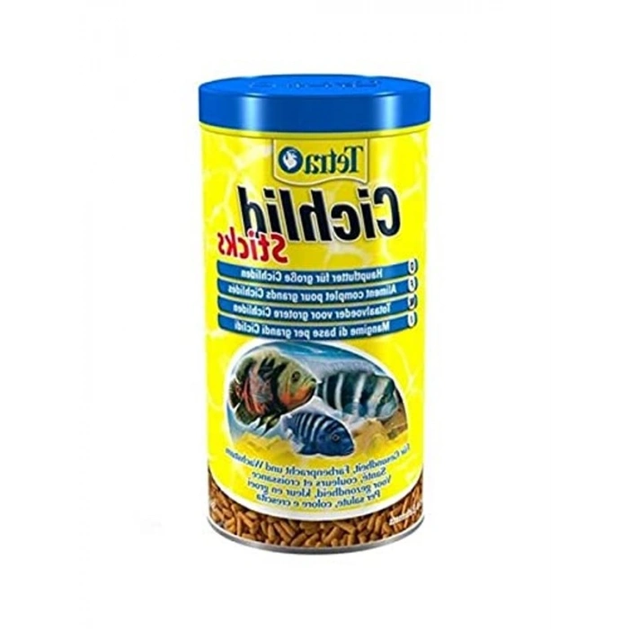 Yem Cichlid Sticks 1 Litre