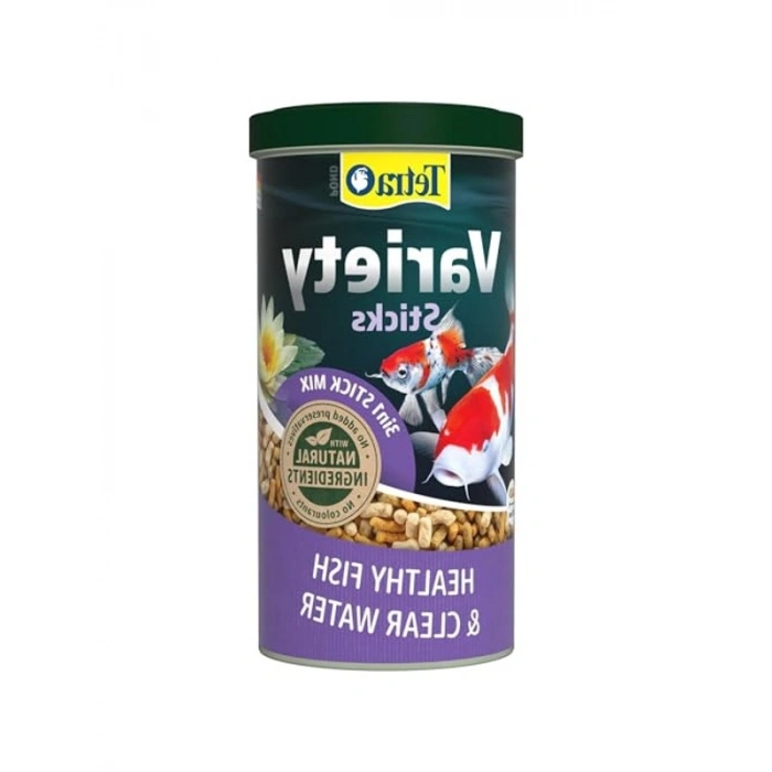 Yem Pond Variety Sticks, 1 Litre Besleyici Karışım