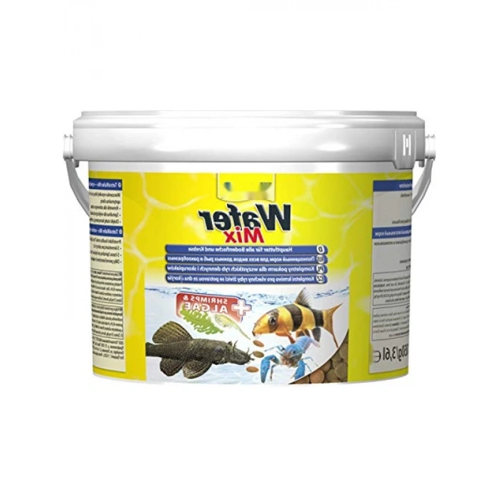 Yem Wafermix 3,6L - Evcil Hayvanlar İçin