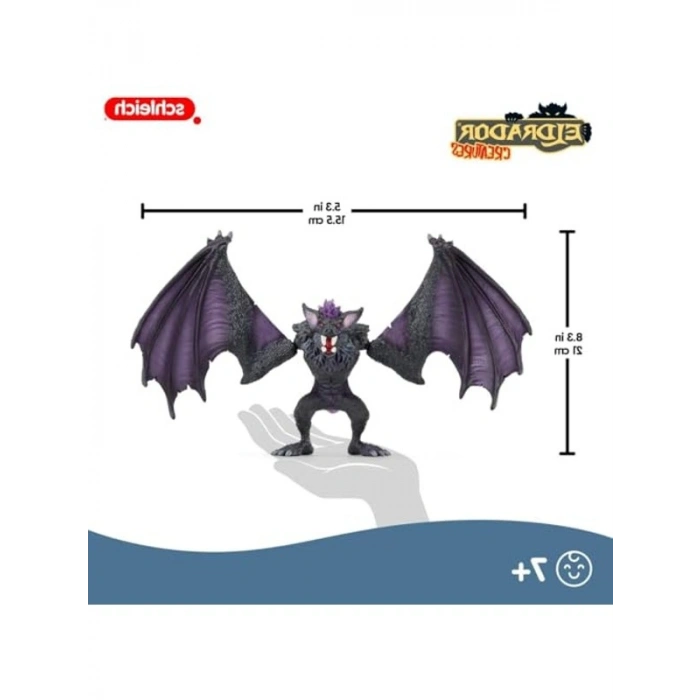 Yeni 2024 Gölge Yarasa Aksiyon Figürü, Eğlenceli Oyun