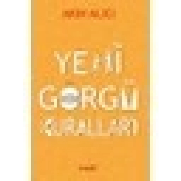 Yeni Görgü Kuralları - Akın Alıcı