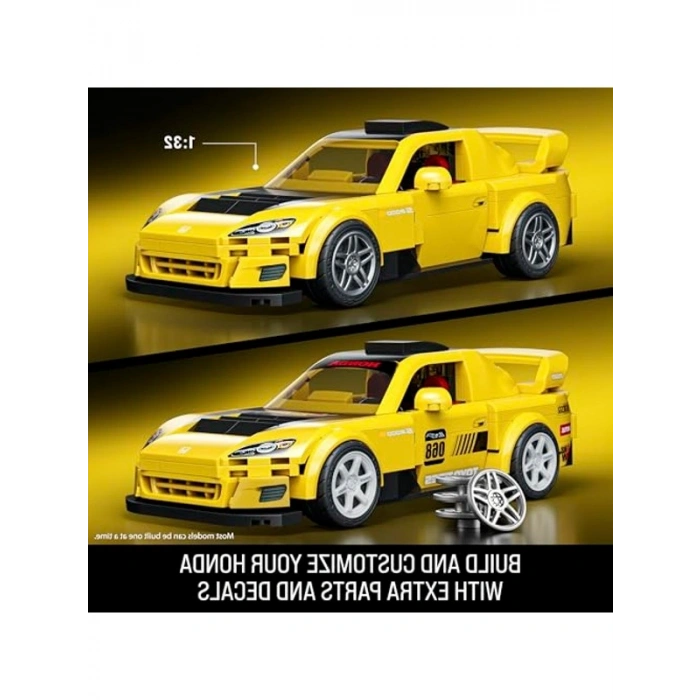 Yeni Hot Wheels speed serisi, koleksiyon aracı