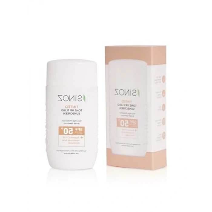 Yeni Nesil Hibrit Formül Sıvı Yüz Güneş Kremi, SPF50