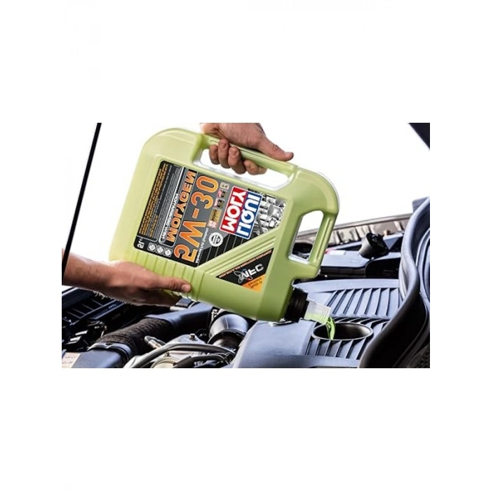 Yeni Nesil Motor Yağı, 5W-30, 5 litre, yüksek koruma
