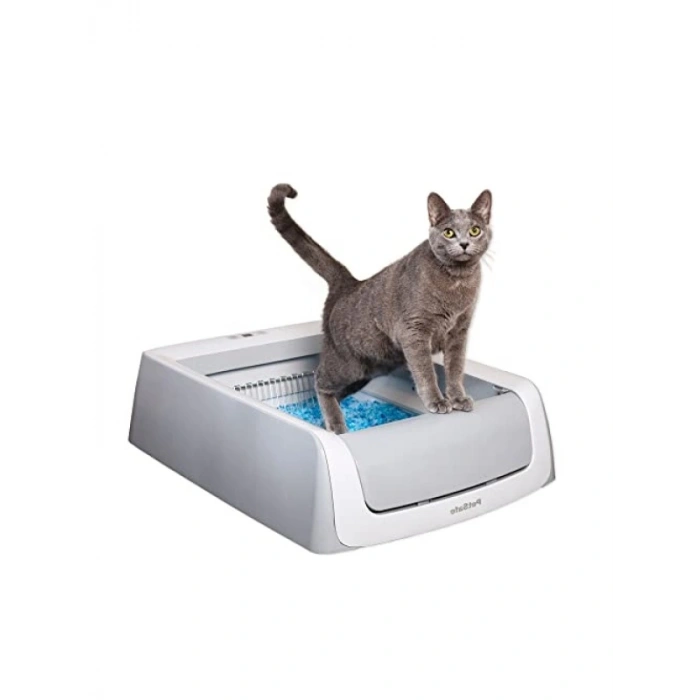 Yeni Nesil Otomatik Kedi Tuvaleti