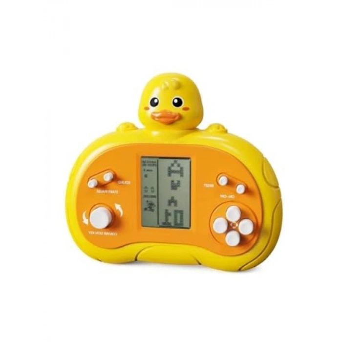 Yeni Nesil Pilli Tetris El Oyun Konsolu