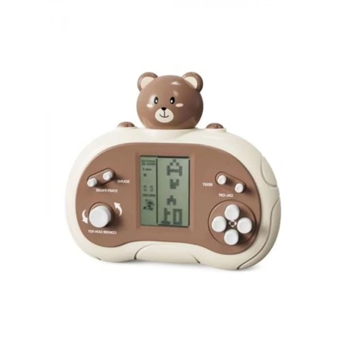 Yeni Nesil Pilli Tetris El Oyun Konsolu