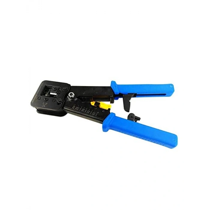 Yeni Nesil RJ45/RJ11 CAT6 Kablo Ucu Sıkma Pense