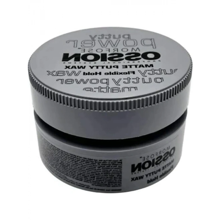 Yeni Saç Şekillendirici, Putty Matte Wax, 100 ml