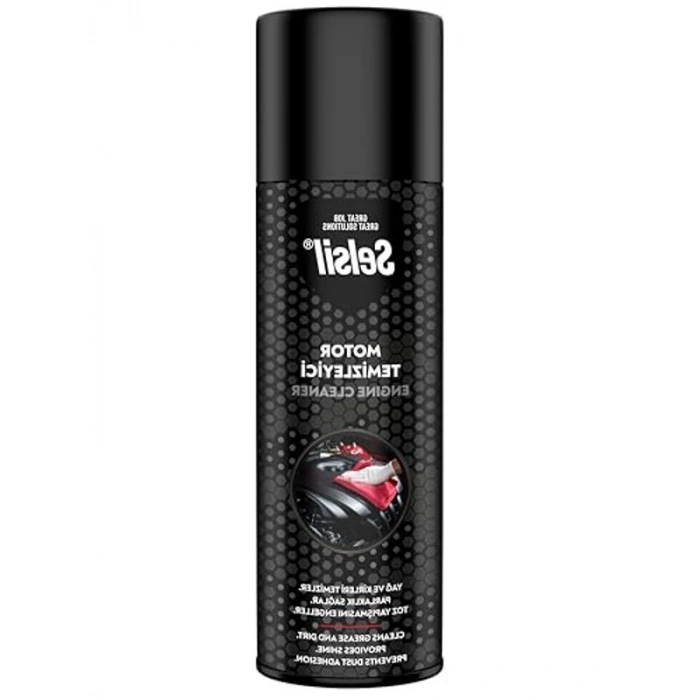 Yeni Tasarım 200 ml Susuz Motor Temizleyici Ürün