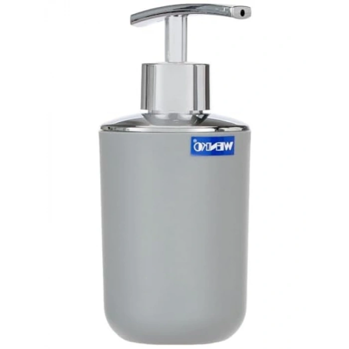 Yeniden Doldurulabilir Gri Sabunluk - 320 ml