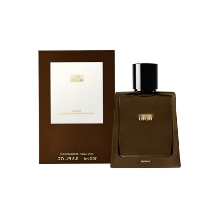 Yeniden Doldurulabilir Lüks Erkek Parfümü - 100 ml