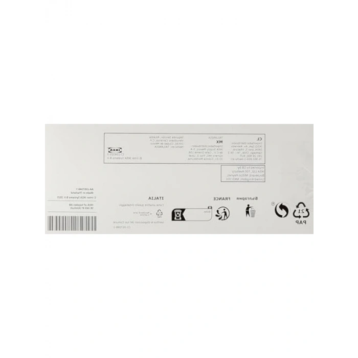 Yeniden Mühürlenebilir Kırmızı Plastik Torba Seti, 60lı Paket