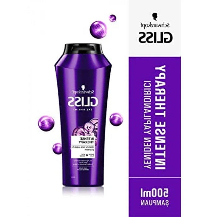 Yeniden Yapılandırıcı Şampuan, 500 ml, 4 Adet