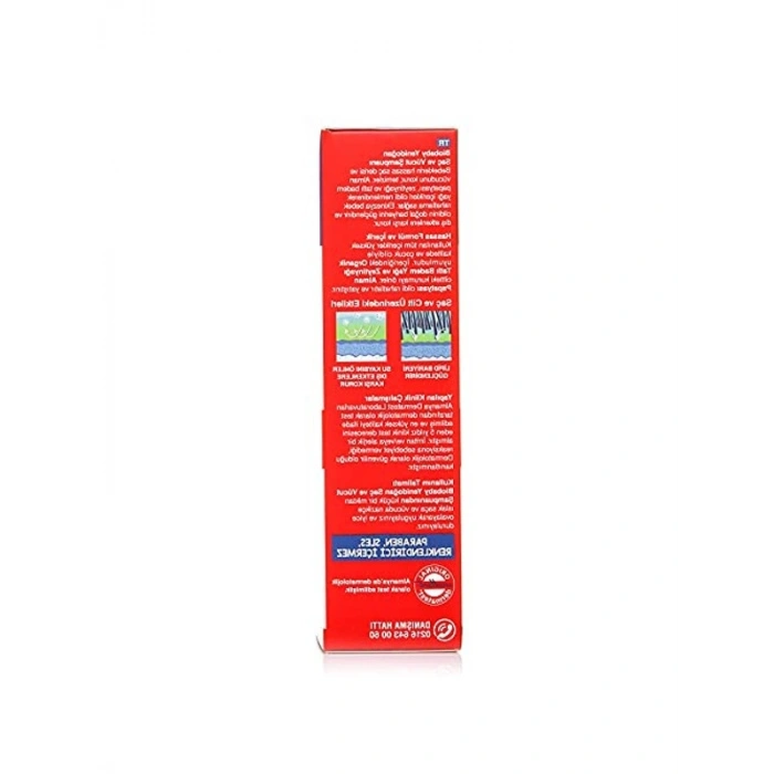 Yenidoğan Saç ve Vücut Şampuanı, 200 ml, Hassas Formül