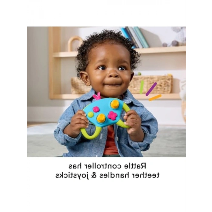 Yenidoğanlar İçin 3lü Minik Oyuncu Hediye Seti