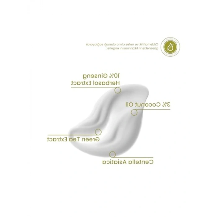 Yenileyici Ginseng İçeren Cilt Maskesi - 50ml