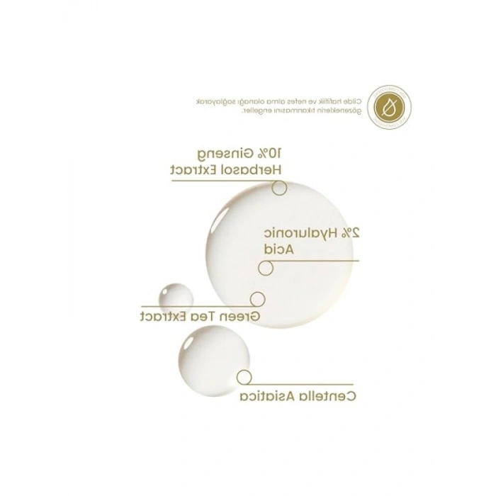 Yenileyici Ginseng Serum, 30 ML Nemlendirici