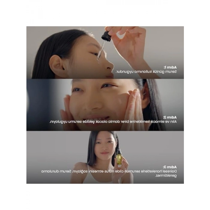 Yenileyici Ginseng Serum, 30 ML Nemlendirici