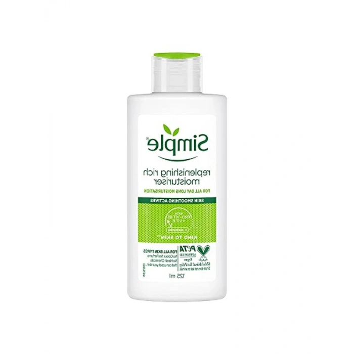 Yenileyici Nemlendirici, 125 ml Zengin İçerik