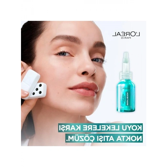 Yenileyici Peeling Serum, Koyu Lekelere Karşı %25 AHA İçerikli