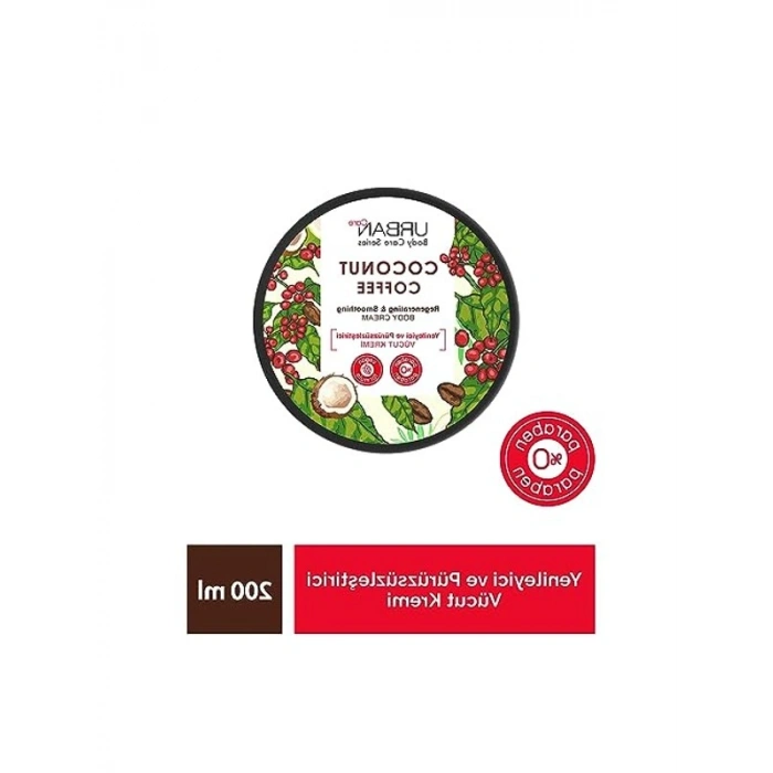 Yenileyici Vücut Kremi 200 ml Vegan