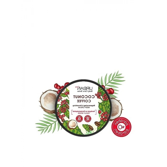 Yenileyici Vücut Kremi 200 ml Vegan