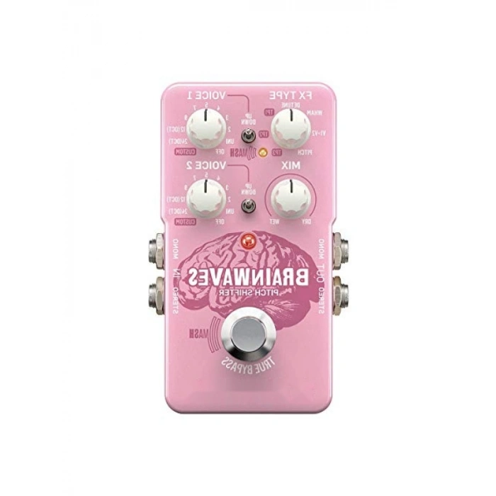 Yenilikçi Pitch Shifter ile Stüdyo Kalitesi