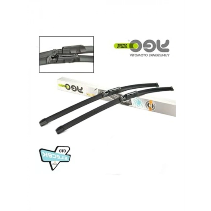 Yeo Seat Altea/Altea XL Silecek Takımı, 2004-2015