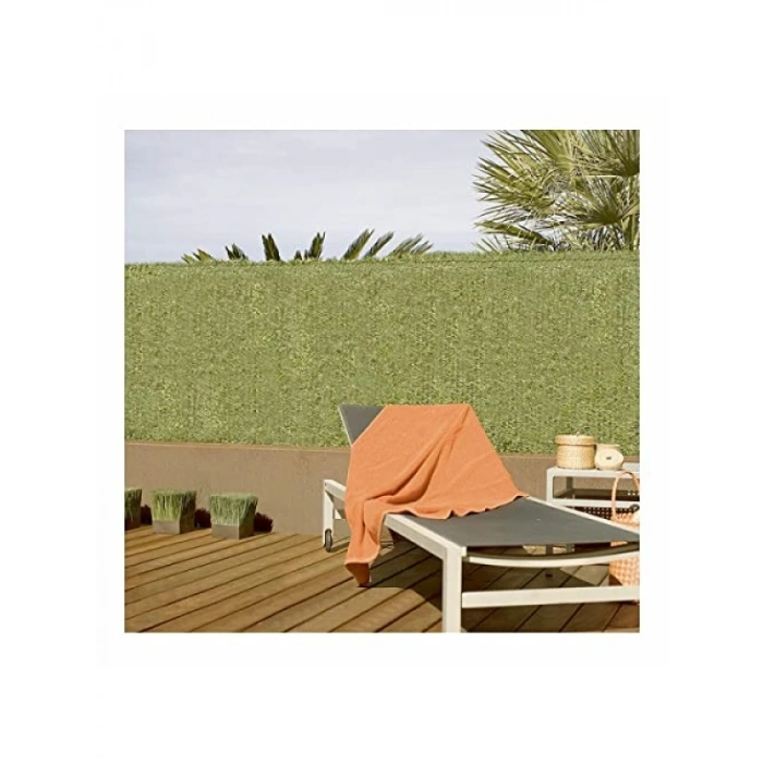 Yeşil 1 x 3 m Suni Çim Çiti