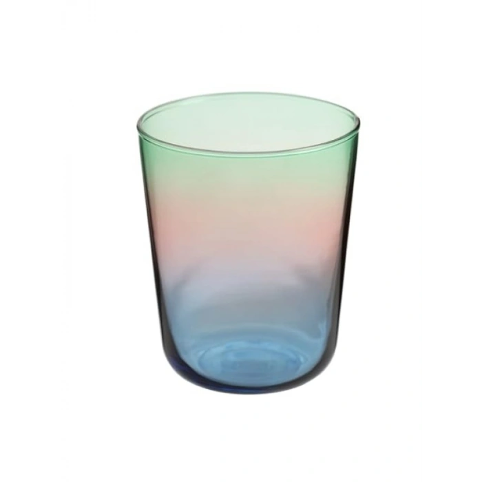 Yeşil 315ml Meşrubat Bardağı, Yalıtımlı ve Sızdırmaz