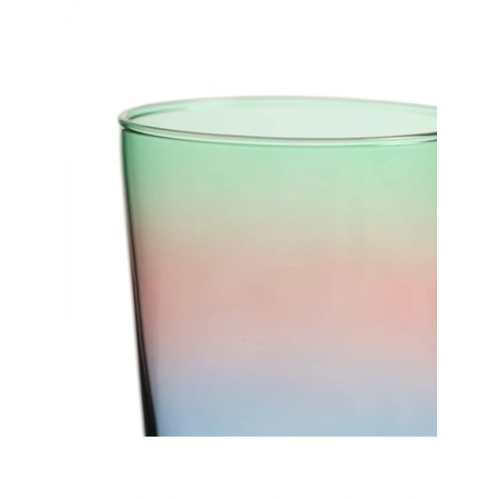 Yeşil 315ml Meşrubat Bardağı, Yalıtımlı ve Sızdırmaz