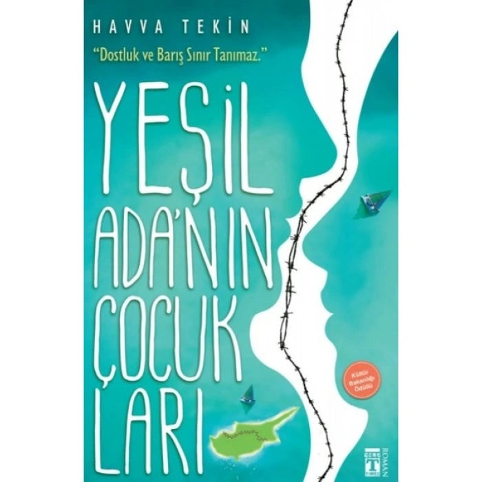 Yeşil Ada’nın Çocukları - Havva Tekin