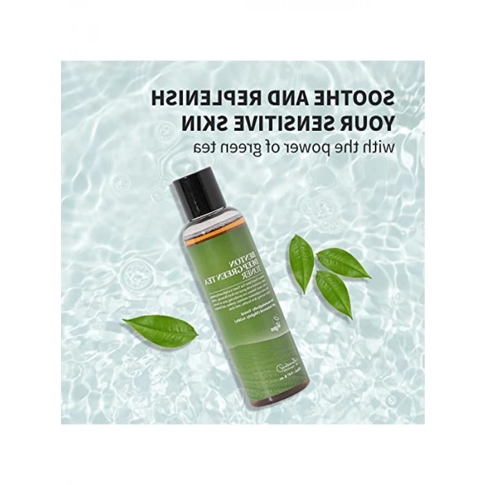 Yeşil Çay Tonik 150 ml - Derinlemesine Temizleyici