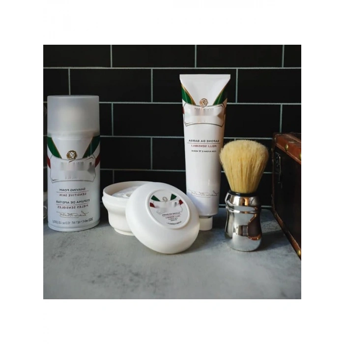 Yeşil Çay ve Yulaf Özlü Tıraş Kremi