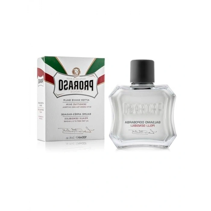 Yeşil Çay ve Yulaf Özlü Tıraş Sonrası Balsam, 100 ml