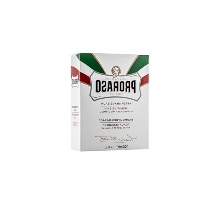 Yeşil Çay ve Yulaf Özlü Tıraş Sonrası Balsam, 100 ml