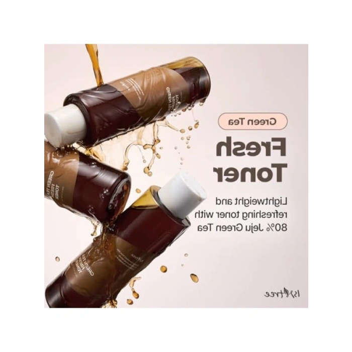 Yeşil Çaylı Ferahlatıcı Tonik - 200 ml