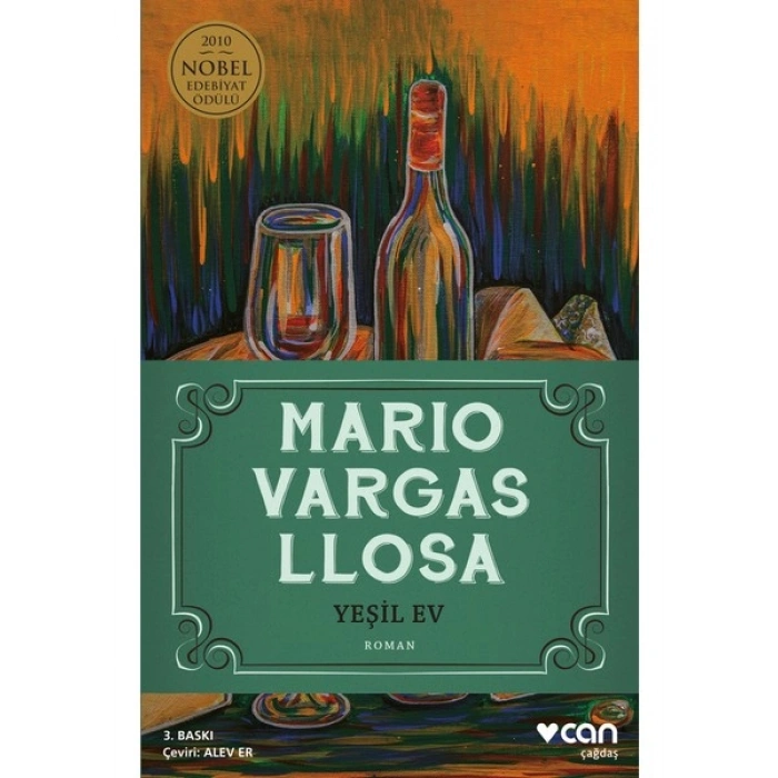 Yeşil Ev - Mario Vargas Llosa
