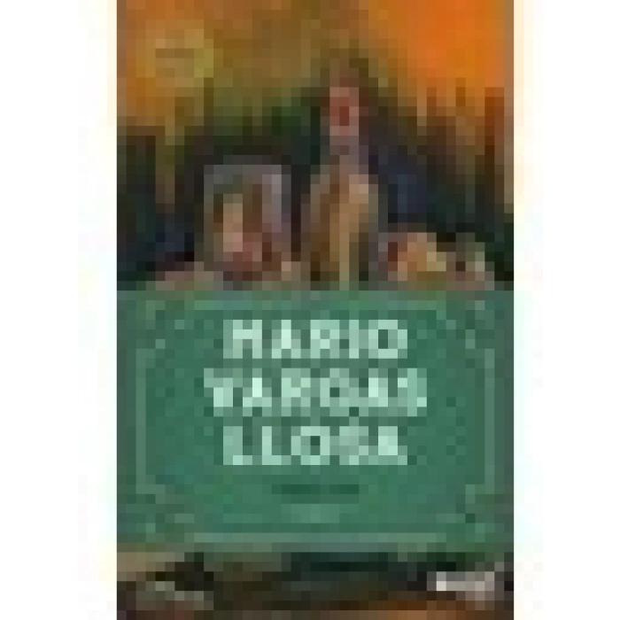 Yeşil Ev - Mario Vargas Llosa