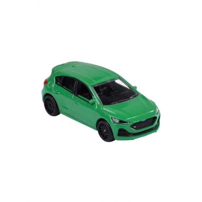 Yeşil Ford Focus ST Modeli, Majorette Street Cars Serisi