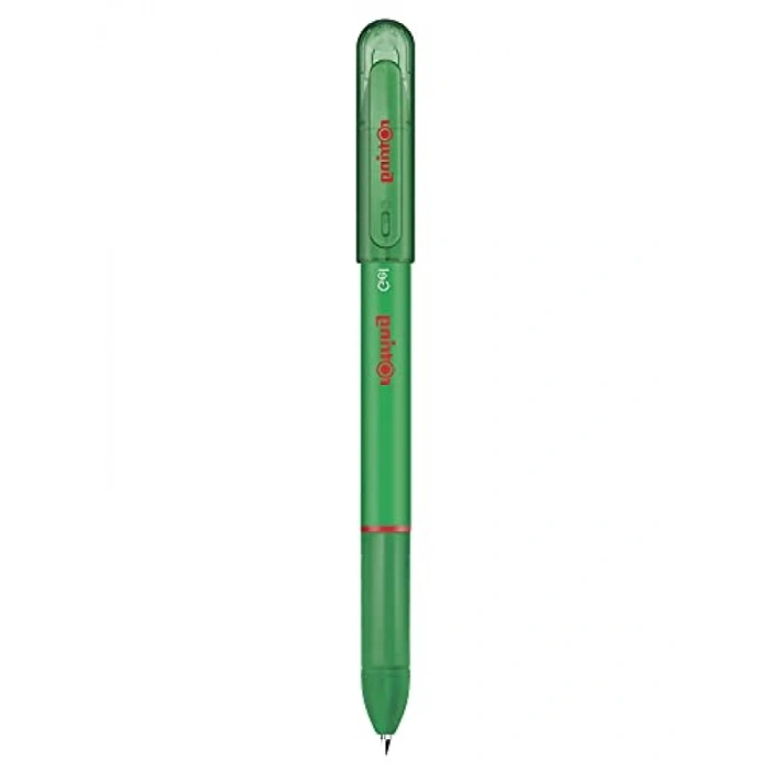 Yeşil Jel Kalem, 0.7 mm, Ergonomik Tasarım