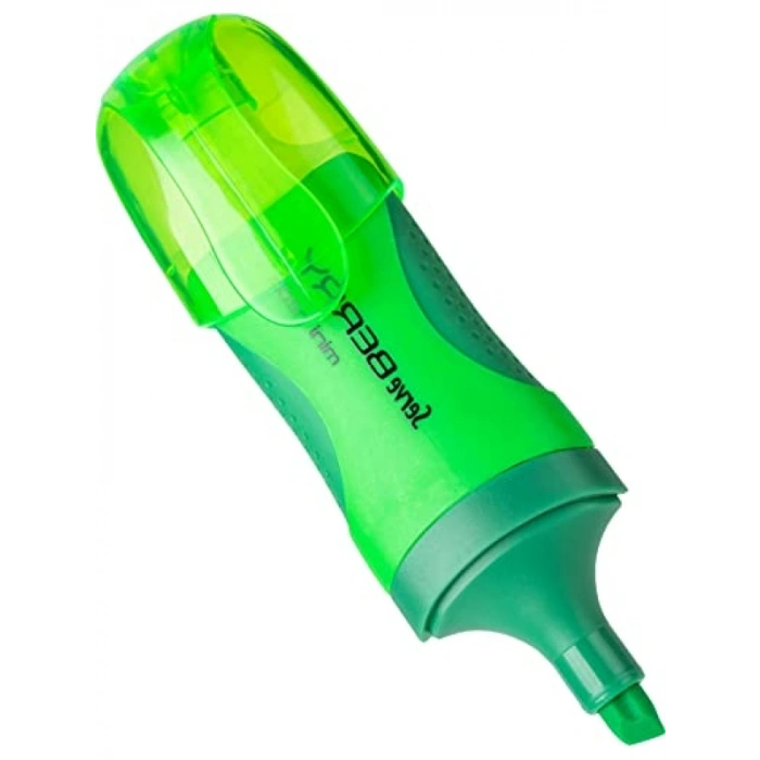 Yeşil Mini Fosforlu Kalem